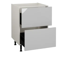 600 2 Drawer Base