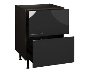 600 2 Drawer Base