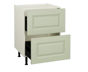 600 2 Drawer Base