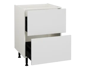 600 2 Drawer Base