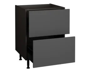 600 2 Drawer Base