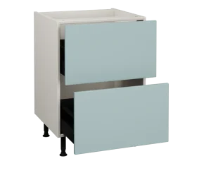 600 2 Drawer Base