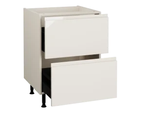 600 2 Drawer Base