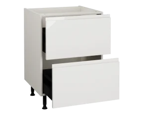 600 2 Drawer Base