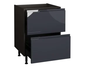 600 2 Drawer Base