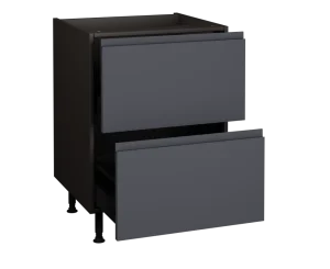 600 2 Drawer Base