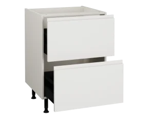 600 2 Drawer Base