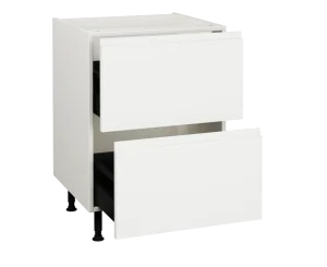 600 2 Drawer Base