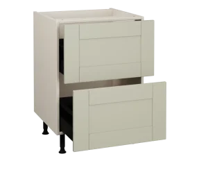 600 2 Drawer Base