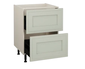 600 2 Drawer Base