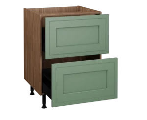 600 2 Drawer Base