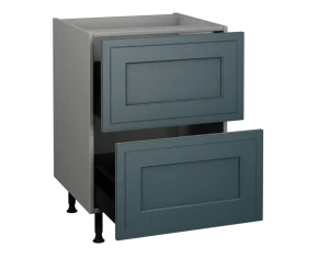 600 2 Drawer Base