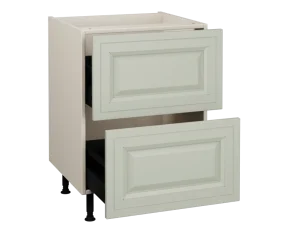 600 2 Drawer Base