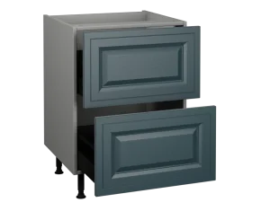 600 2 Drawer Base