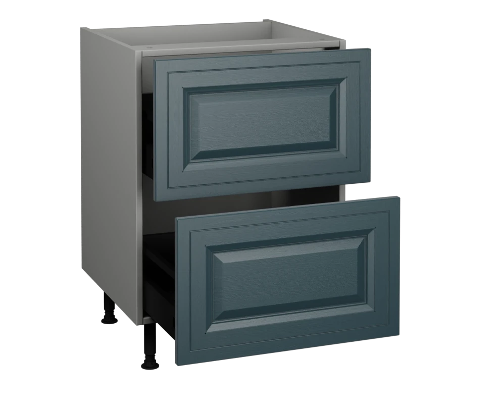 600 2 Drawer Base