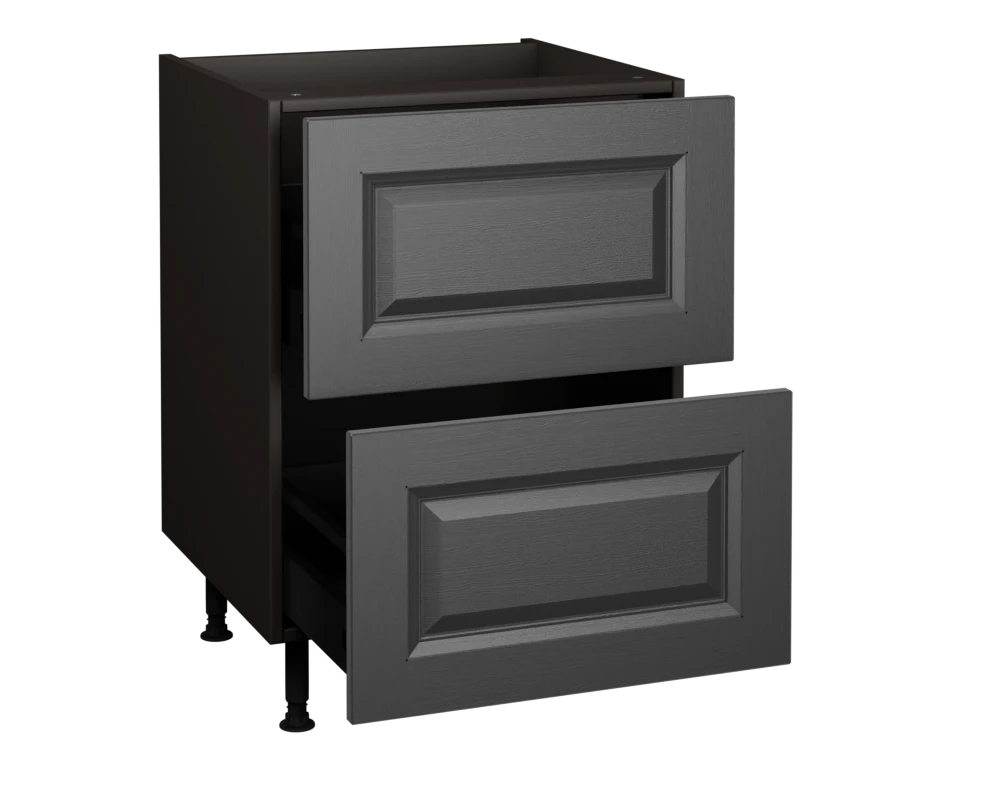 600 2 Drawer Base