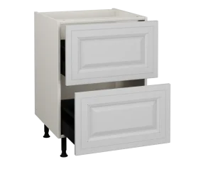 600 2 Drawer Base