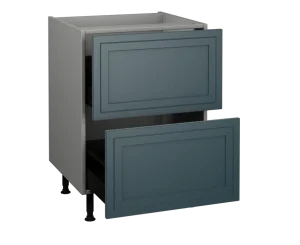 600 2 Drawer Base