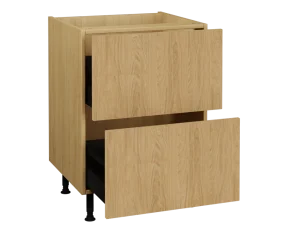 600 2 Drawer Base