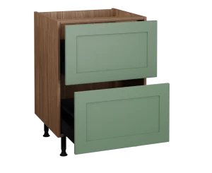 600 2 Drawer Base
