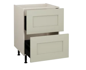 600 2 Drawer Base