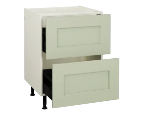 600 2 Drawer Base