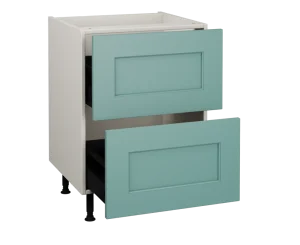 600 2 Drawer Base