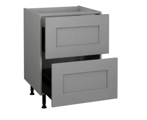 600 2 Drawer Base