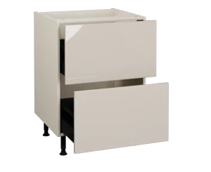 600 2 Drawer Base