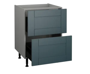 600 2 Drawer Base
