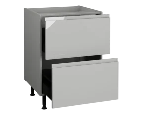 600 2 Drawer Base