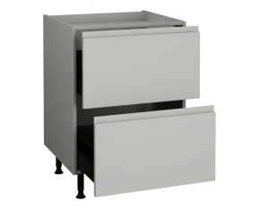 600 2 Drawer Base