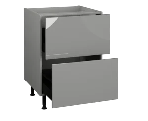 600 2 Drawer Base