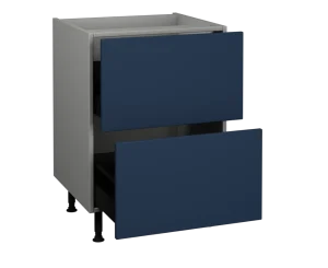 600 2 Drawer Base