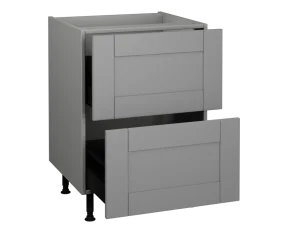 600 2 Drawer Base