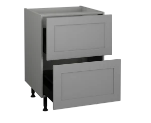 600 2 Drawer Base