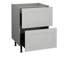 600 2 Drawer Base