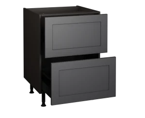 600 2 Drawer Base