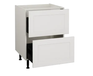 600 2 Drawer Base