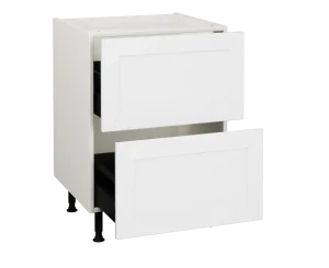 600 2 Drawer Base