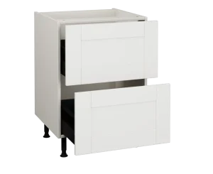 600 2 Drawer Base