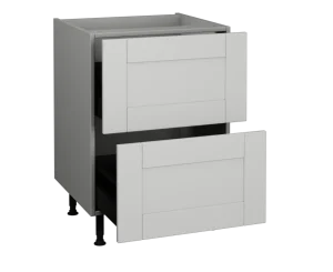 600 2 Drawer Base