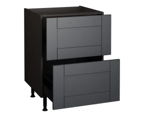 600 2 Drawer Base