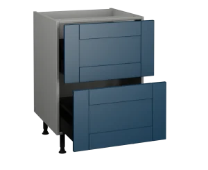 600 2 Drawer Base