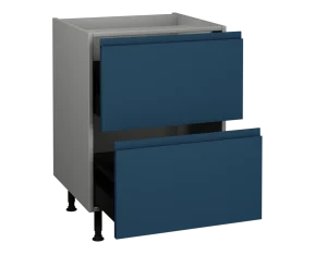 600 2 Drawer Base