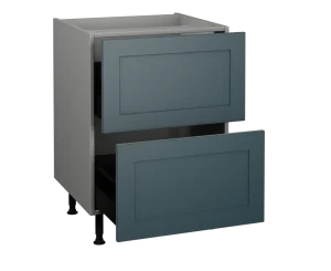 600 2 Drawer Base