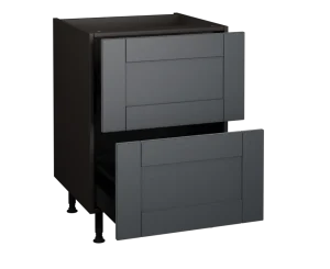 600 2 Drawer Base