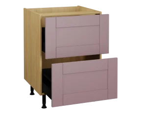 600 2 Drawer Base
