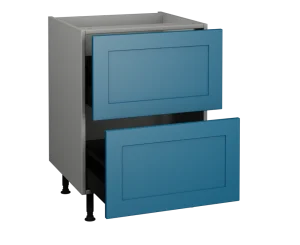 600 2 Drawer Base