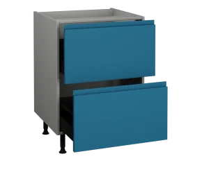 600 2 Drawer Base